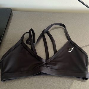Gym shark sports bra